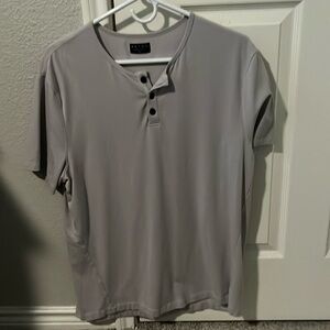 Aetos short sleeve Henley